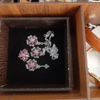 نیم ست نقره ۹۲۵