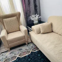 مبل ۷نفره|مبلمان خانگی و میز عسلی|کازرون, |دیوار