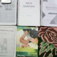 کتاب آزمون آیلتس|کتاب و مجله آموزشی|کاشمر, |دیوار