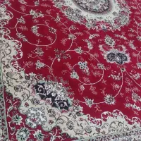 فرش ۱۲ متری تمام نخ