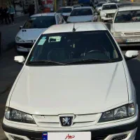 پژو پارس elx xu7p تمام فول سفارشی|خودرو سواری و وانت|ارومیه, |دیوار