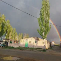 فروش-باغ-عروسی-آراز-معاوضه-باحیاط