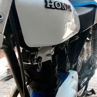 موتور هوندا 125 تقویت