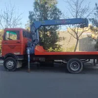 خدمات جرثقیل