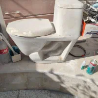 توالت فرنگی دست دوم