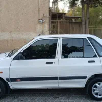 پراید ۱۴۱ بدون رنگ ضربه|خودرو سواری و وانت|فولادشهر, سایت صنعتی کاوه|دیوار