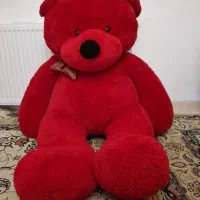 خرس قرمز دو متری