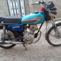 موتور پلاک ملی|موتورسیکلت|مزرعه کتول, |دیوار