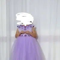 لباس دخترانه مجلسی