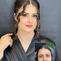 میکاپ تخصصی وکلیه خدمات وآموزش