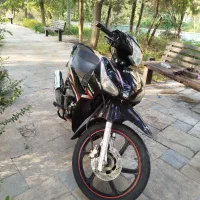 موتور احسان طرح ویو ۱۲۵