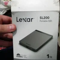 هارد اکسترنال ssd 1tb Lexar