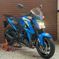 موتورسنگین gsx s1000