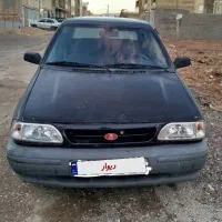 پراید صبا 82