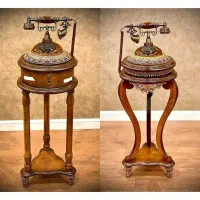 تلفن/میز تلفن/تلفن ایستاده