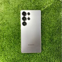 سامسونگ S25 ultra رنگ خاکستری