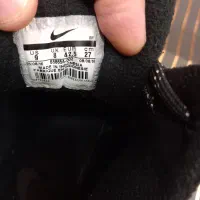 کفش کتانی نایک نیم بوت|کیف، کفش، کمربند|کنگاور, |دیوار