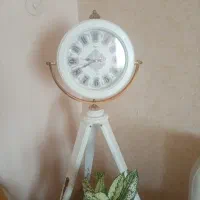 ساعت ایستاده