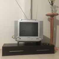 تلویزیون سامسونگ کاملا سالم