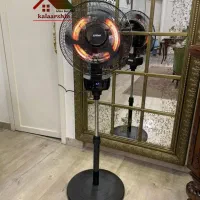 پنکه دوحالت سرمایش و گرمایش ارشیا