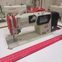 چرخ راسته دوز نان بنگ ، رویانگ ، منزو|چرخ خیاطی و ریسندگی|کرمانشاه, |دیوار