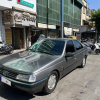 پژو 405 تمیز|خودرو سواری و وانت|تهران, شکوفه|دیوار