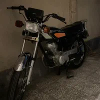 موتور هوندا ۱۲۵