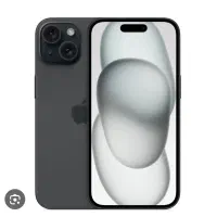 ایفون ۱۵ نرمال مشکی