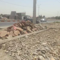 قطعه زمین بهر جاده اصلی بلوار کردان ۱۲۰۰ متر ۱۱بهر|اجارهٔ دفتر صنعتی، کشاورزی، تجاری|کوهسار (البرز), |دیوار