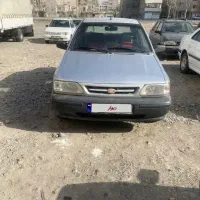 پراید شاسی پلمپ