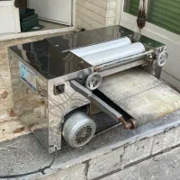 غلطک نانوایی / خمیر پهن کن / نانوایی