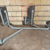 تاسیسات و لوله کشی آب گرم و سرد