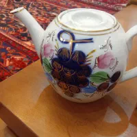 قوری روسی انگوری ظروف و خرده ریز منزل