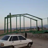 سفارش ساخت سازه فلزی  با وام بانکی|مصالح و تجهیزات ساختمان|چابهار, |دیوار
