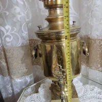 سماور زغالی عتیقه کلگسیونی