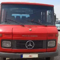 مینی بوس بنز مدل۶۴
