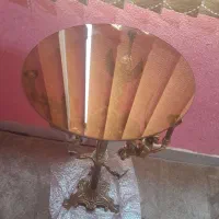 میز فرشته برنز