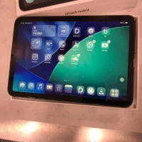 ایپد مینی نسل ۶ ۶۴ گیگ سیمکارت خور