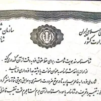 کیف مدارک گم شده