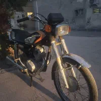 موتور ۱۲۵|موتورسیکلت|کرمان, |دیوار