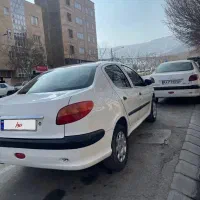 206 sd v8|خودرو سواری و وانت|مشهد, بهشت|دیوار