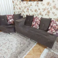 مبل ال ...|مبلمان خانگی و میز عسلی|رودسر, |دیوار