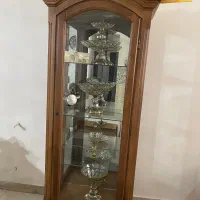 بوفه چوبی عروس