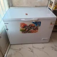 سلام یخچال مقازه