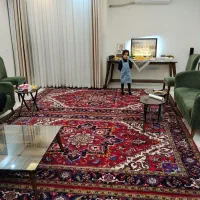 فرش دستبافت هریس ۲۰ رج ۱۵ رنگ|فرش|تهران, خرمشهر|دیوار