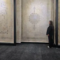 فرش اندیشه کاشان|فرش|ارومیه, |دیوار