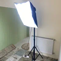 سافت باکس پنج لامپه،برند diamond