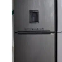 یخچال گلدن ۲۵ فوت نقره ای