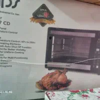 توستر و میوه خشک کن