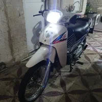 متین مدل ۹۳ انجن بزرگ